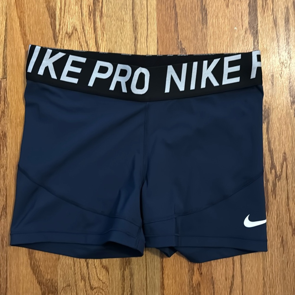 Nike DryFit biker shorts